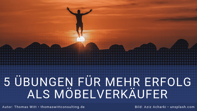 5 Fragen, die sich Möbelverkäufer stellen sollten